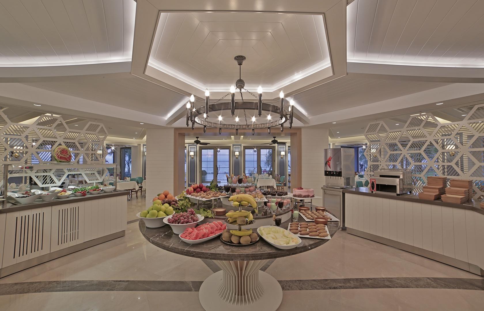 Rawda Resort Hotel Altinoluk Exterior photo