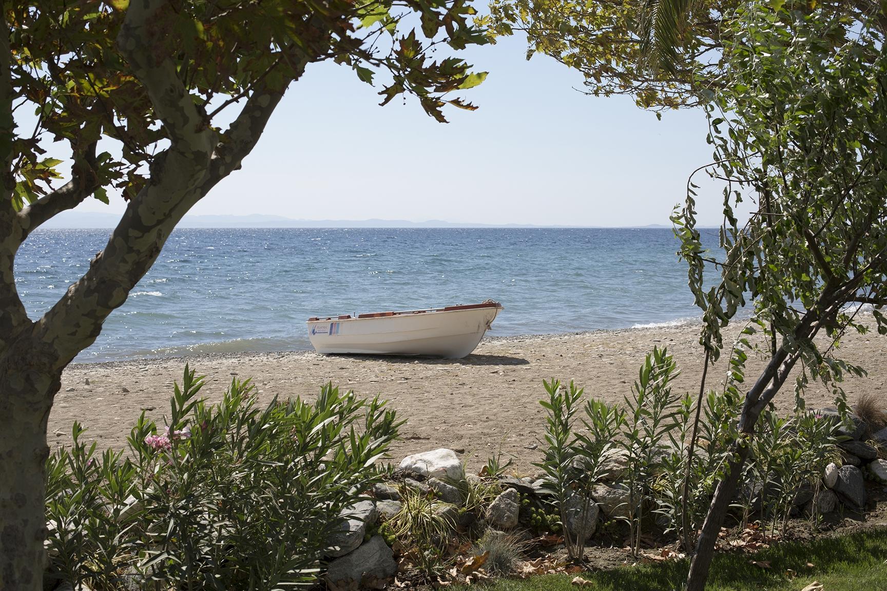 Rawda Resort Hotel Altinoluk Exterior photo