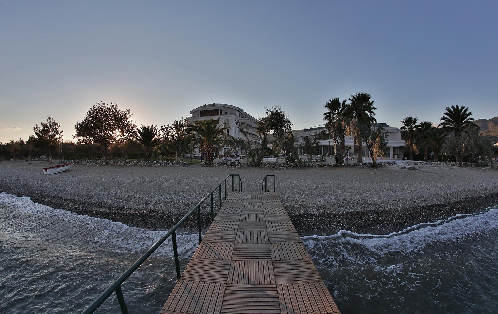 Rawda Resort Hotel Altinoluk Exterior photo