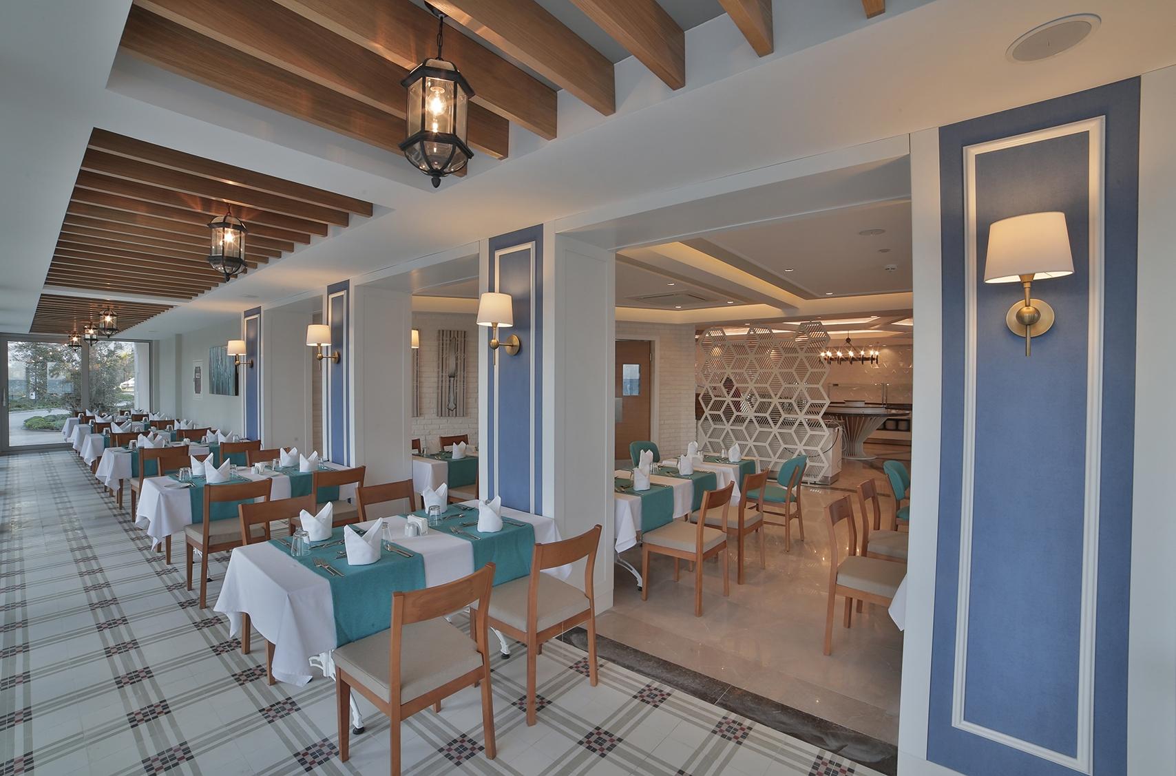 Rawda Resort Hotel Altinoluk Exterior photo
