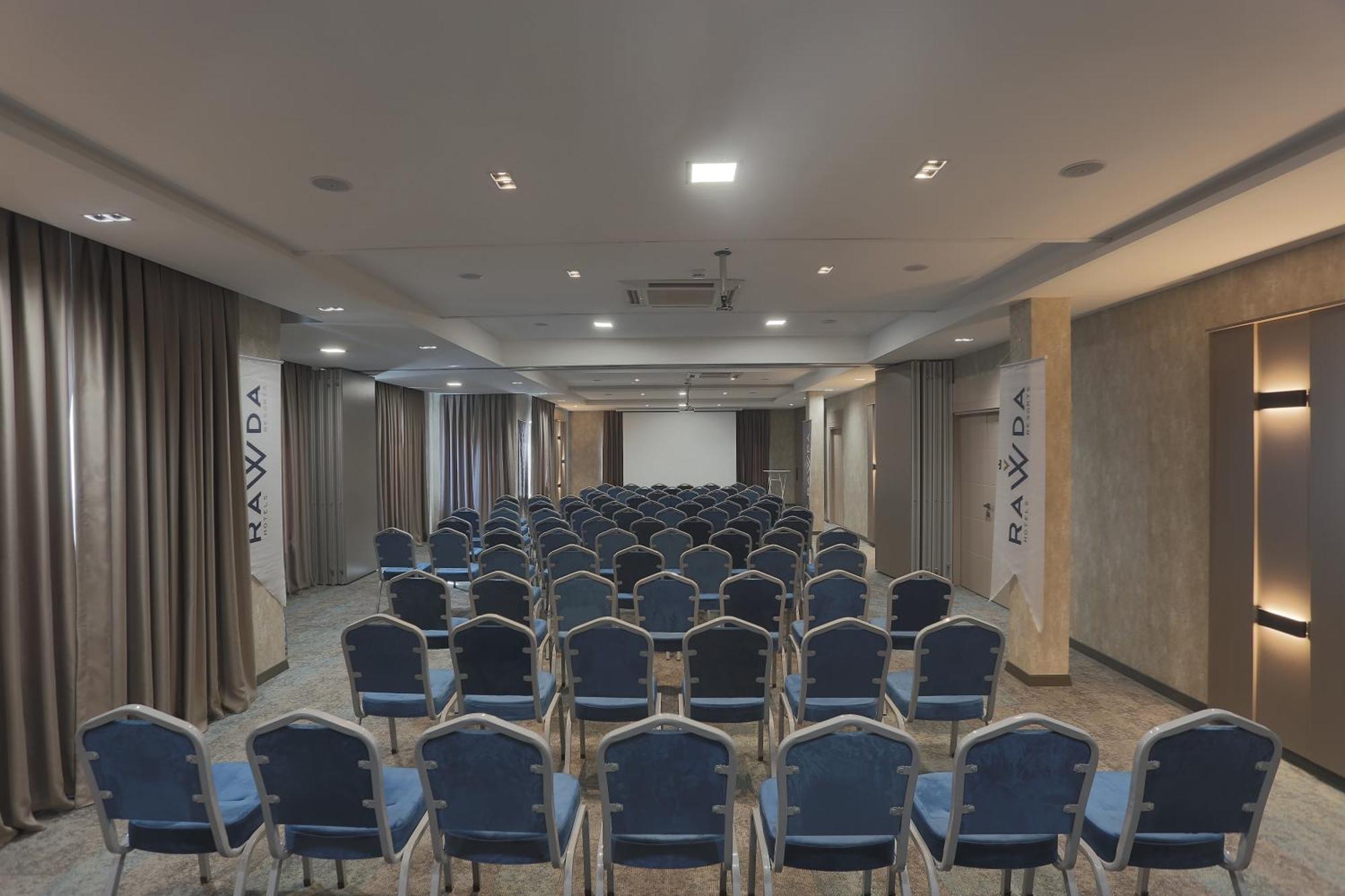 Rawda Resort Hotel Altinoluk Exterior photo