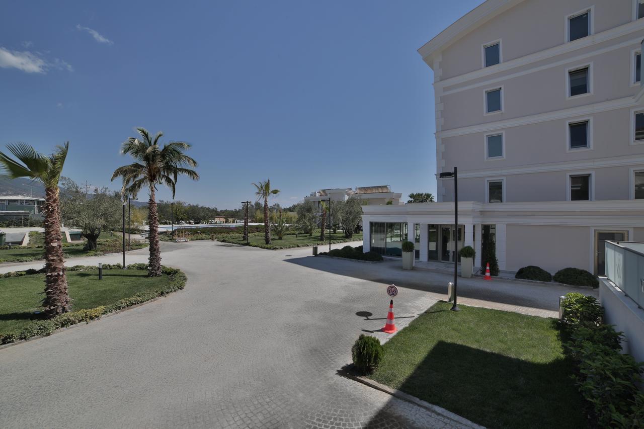 Rawda Resort Hotel Altinoluk Exterior photo