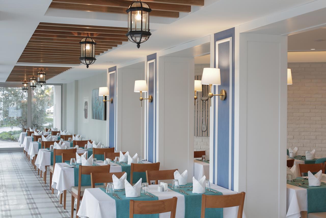 Rawda Resort Hotel Altinoluk Exterior photo