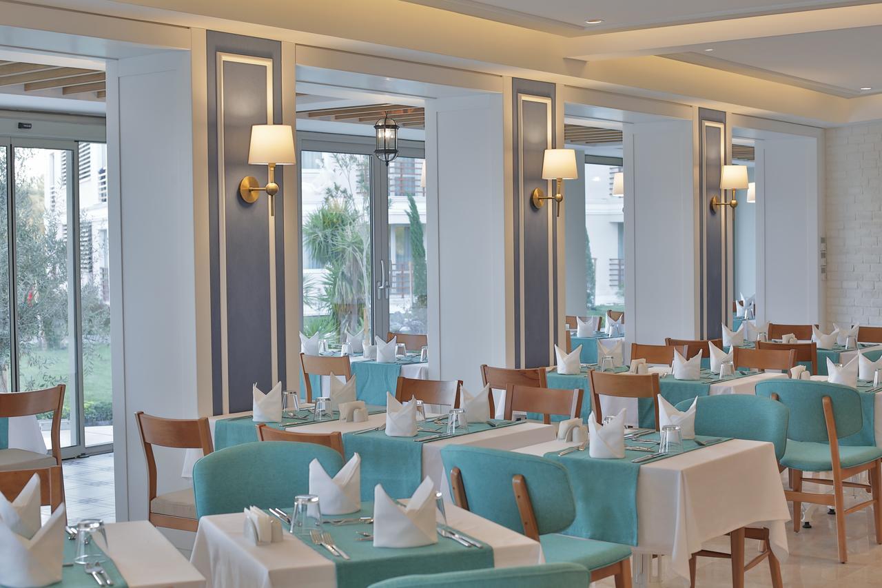 Rawda Resort Hotel Altinoluk Exterior photo