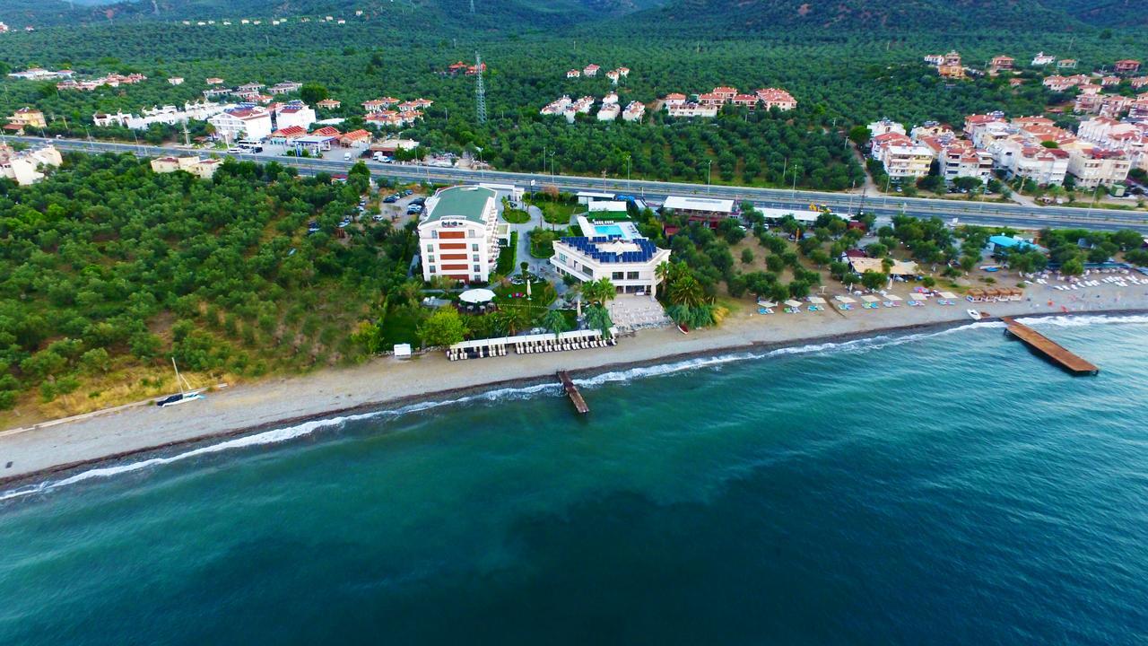 Rawda Resort Hotel Altinoluk Exterior photo